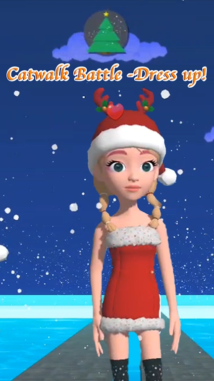 Fashion Queen Dress up!图1