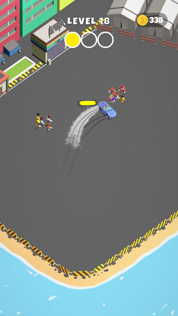 赛车粉碎漂移图1