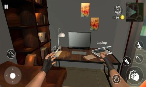 真实侠盗模拟器图1