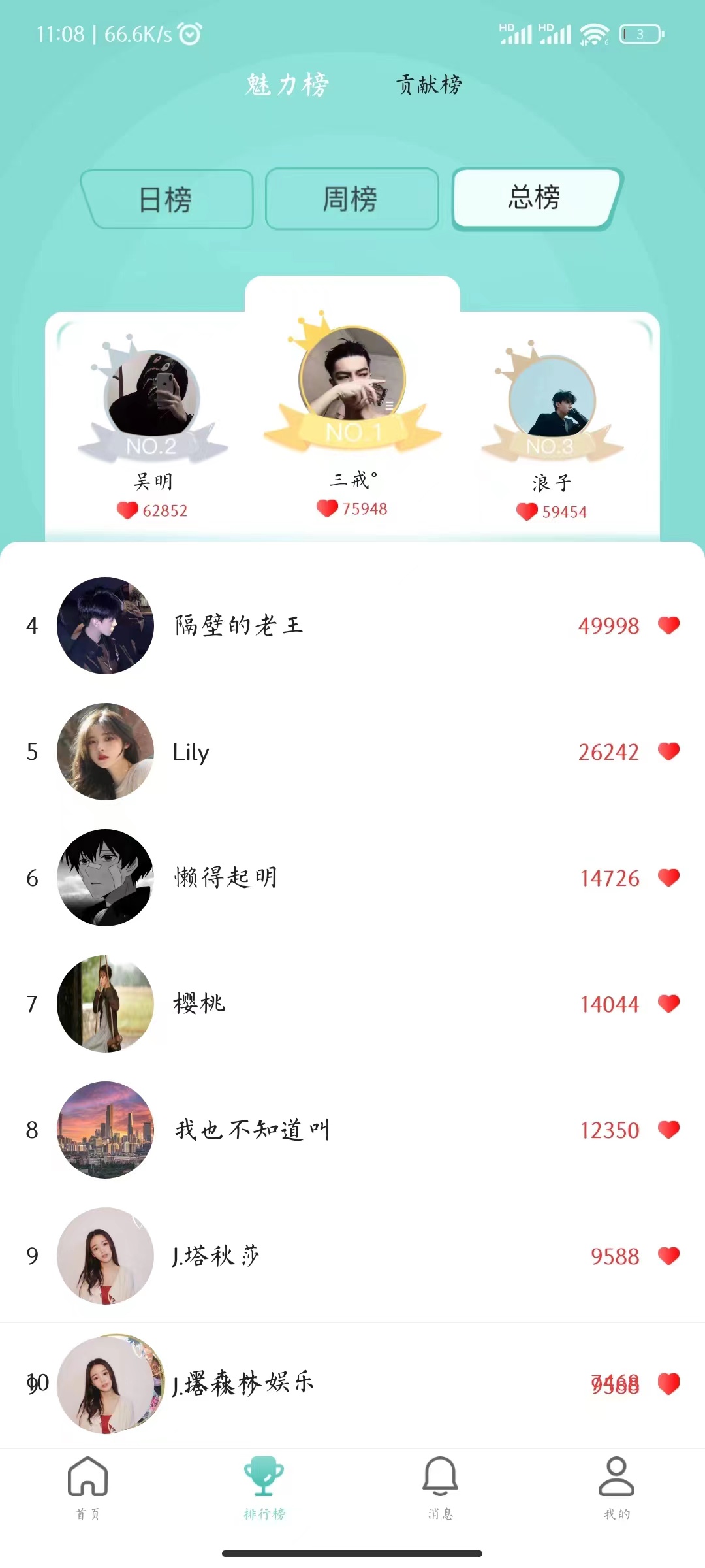 咪芯社交图3