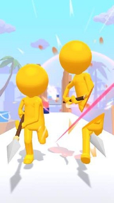 武士切东西贼6 手游版图1