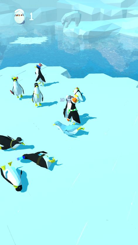 企鹅大逃杀图2