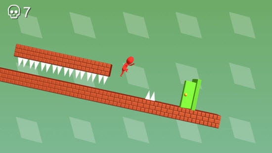 火柴人暴力跑酷图4