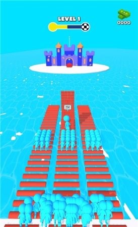 木材大战3d图2