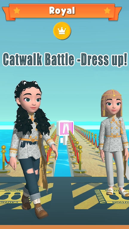 Fashion Queen Dress up! Fashion Queen Dress up!