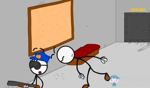 爱拆家的火柴人小哥哥 中文版图2