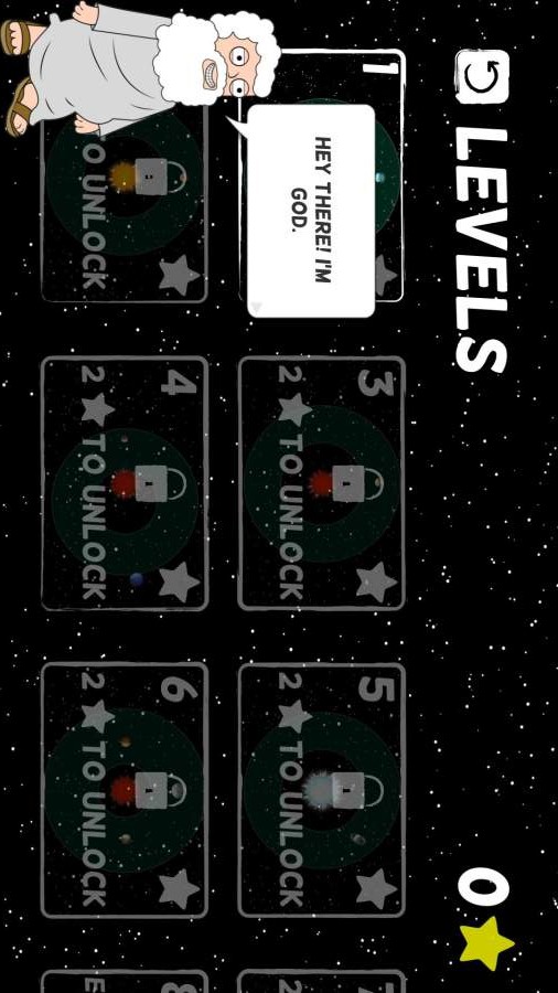 上帝的轨道:重力谜题图4