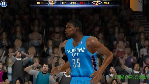 苹果版NBA2K14(美国职业篮球)图3