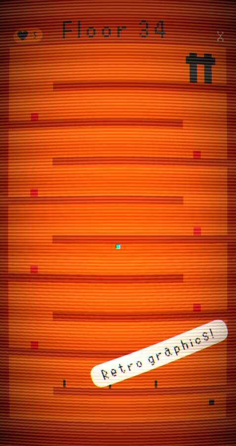 复古像素攀登图2