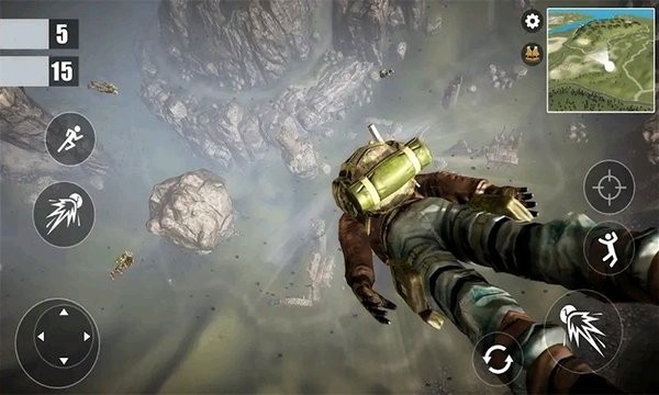 火线求生战场 火线求生战场