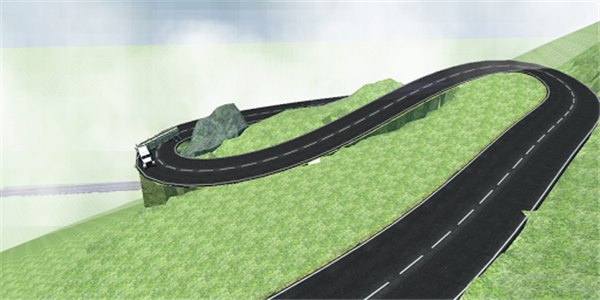 极限山路卡车驾驶图3