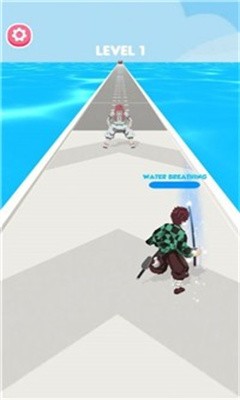 炭治郎的冲刺大冒险图2