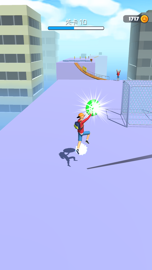 球球接力跑 手机版图2