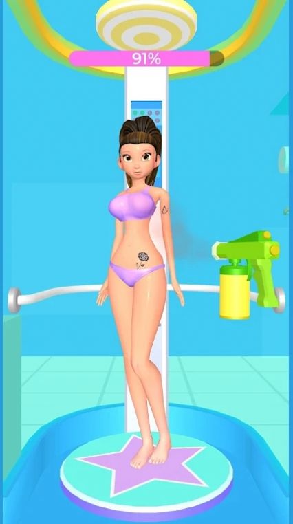喷雾晒肤SparyTan 中文版图3