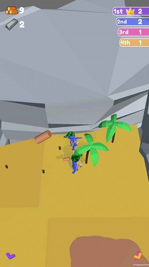 Islands Control: Army War