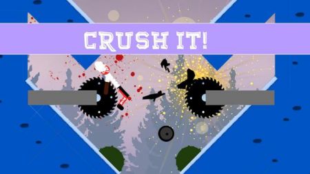 坠落下山模拟器图1