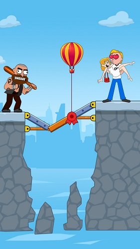 Build A Bridge : The builder legend图3