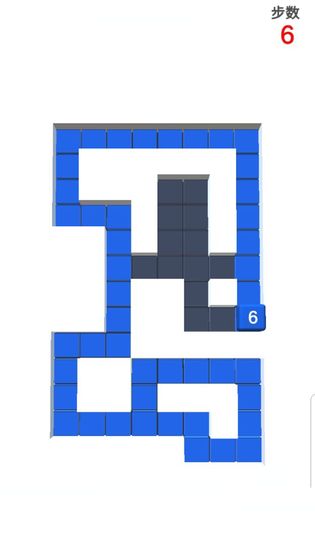 方块涂色 3D图2