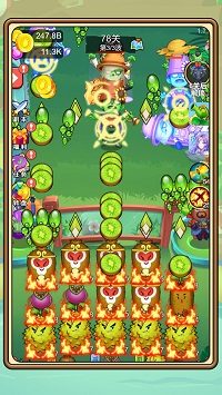 植物塔防战僵尸图2