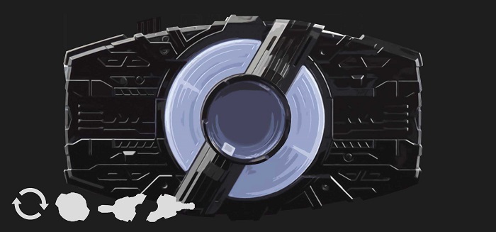 假面骑士极狐腰带模拟器 中文版图1