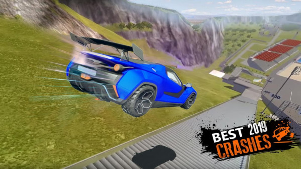 死亡楼梯车祸模拟器图2