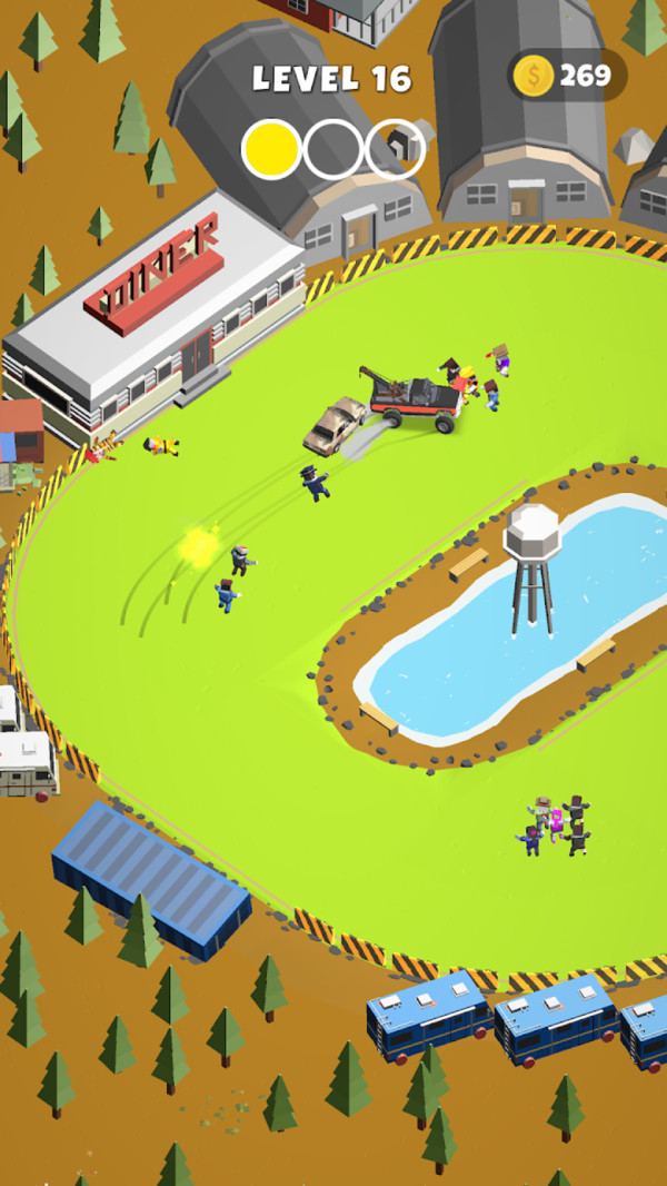 赛车粉碎漂移图5