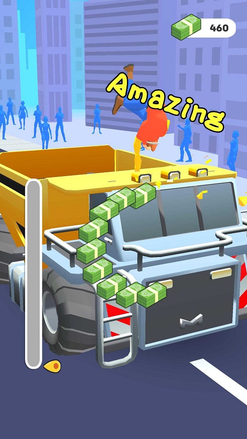 汽车跳跃者图2