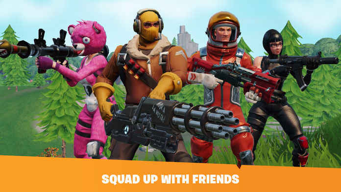 Fortnite 中文版