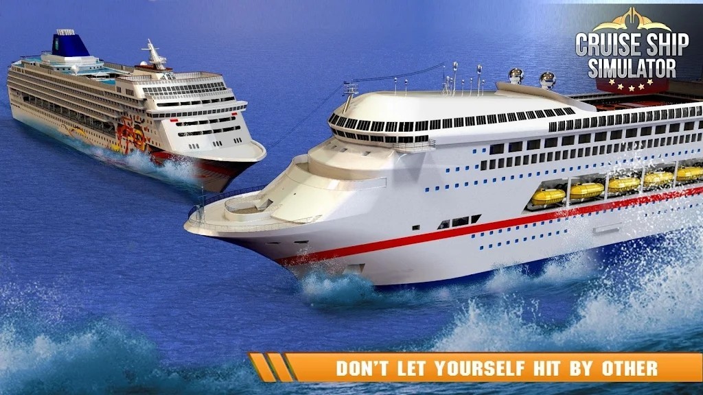 船长驾驶模拟器图3