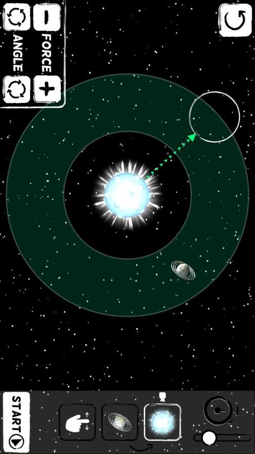 上帝的轨道:重力谜题图3
