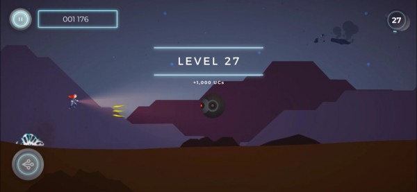 火星勇者奔跑 最新版图4