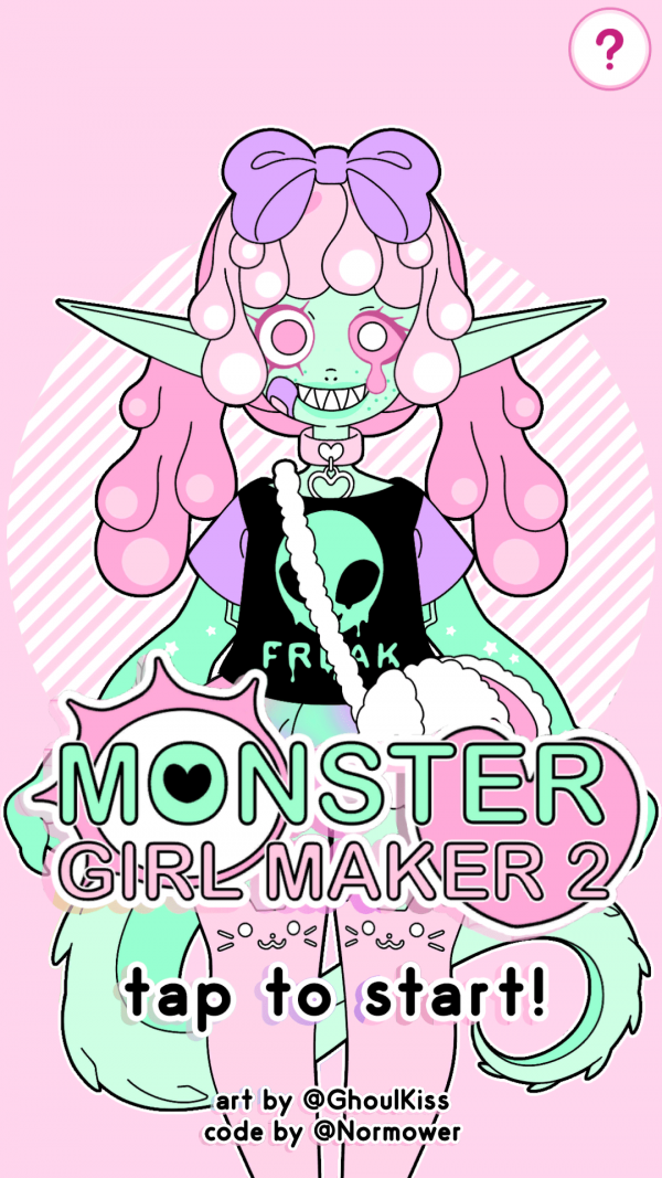 怪物女孩2 怪物女孩2