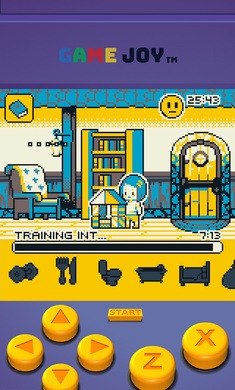 Yolk Heroes: A Long Tamago图1