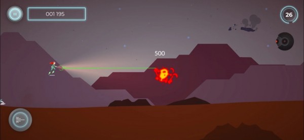 火星勇者奔跑 最新版图2