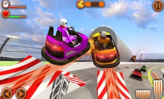 碰撞车特技大赛图3