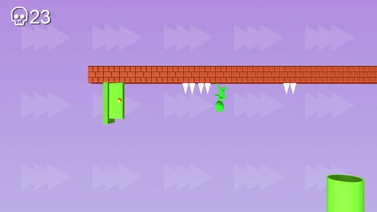 火柴人暴力跑酷图1