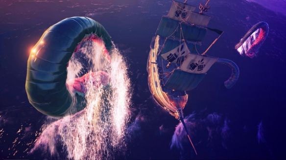 盗贼之海闹鬼海岸 盗贼之海闹鬼海岸