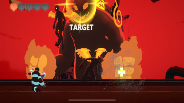 炎炎消防对战图2