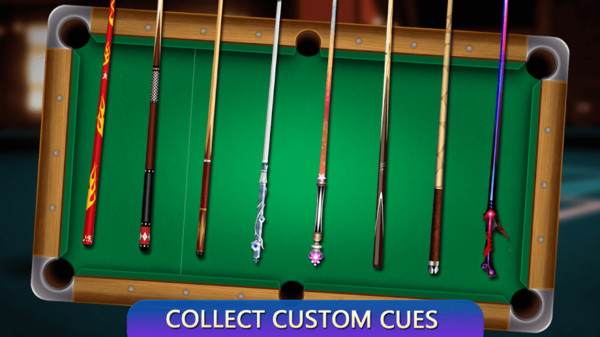 台球职业：魔术黑8图4