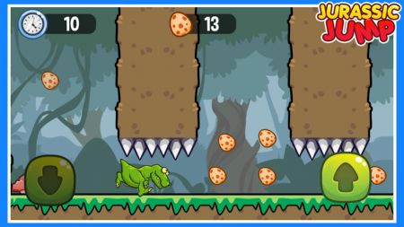 侏罗纪跳跃图2