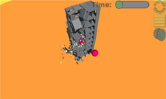 破坏建筑3D图2