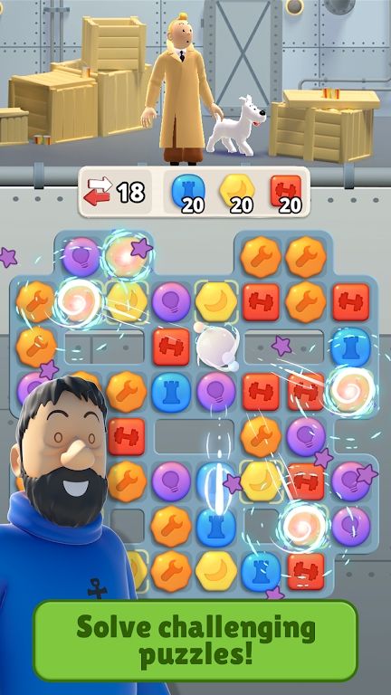 丁丁爱消除 手机版