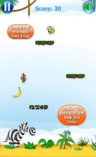 跳伞猴图2