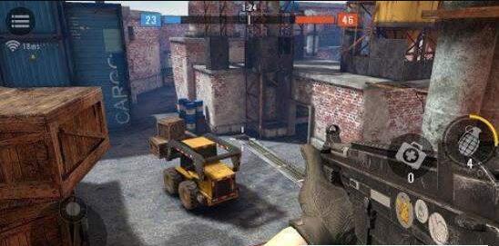 突击竞技场 突击竞技场