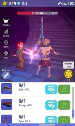 Idle Fight: Combat Tycoon
