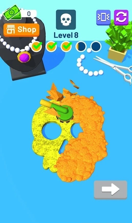 3D珠宝店图1