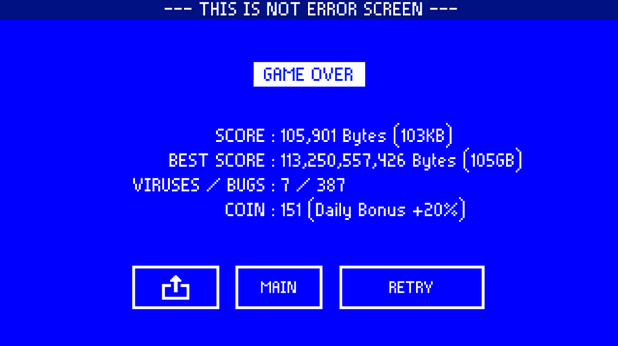 光标病毒猎人图1