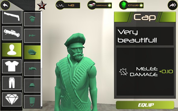 玩具大兵小镇图1