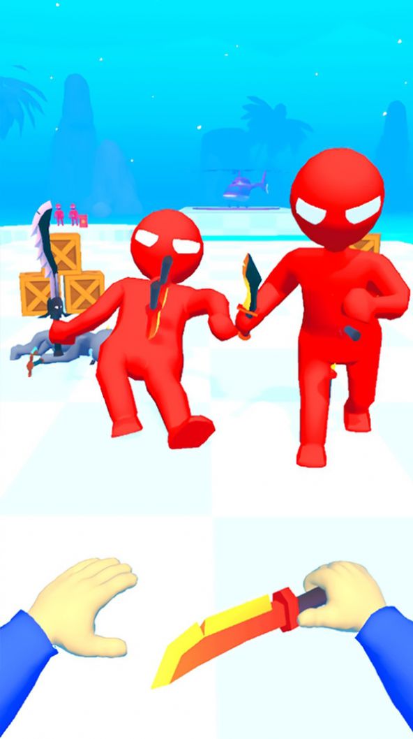 宝剑大师游戏图2