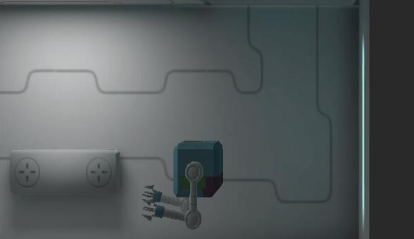 Rbots: Corridors图2